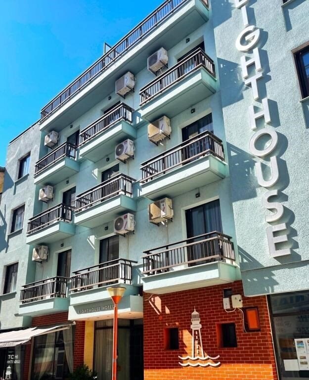 Отель Lighthouse City Hotel 3*