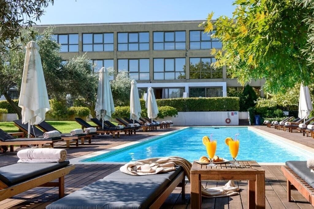 Зображення Alexander Beach Hotel & SPA 5*