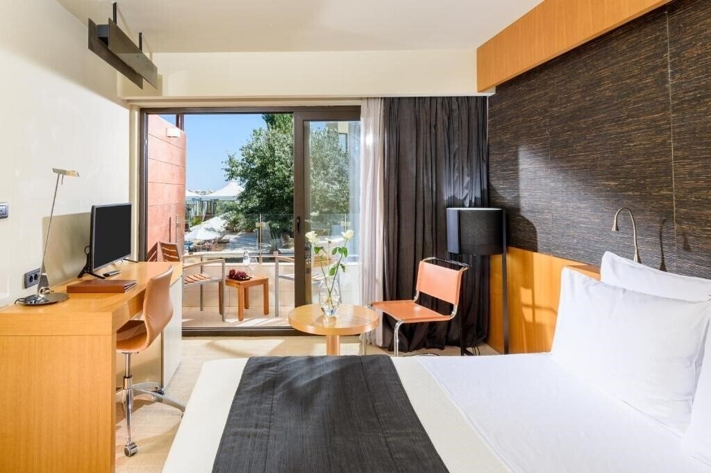 Картинка Alexander Beach Hotel & SPA 5*