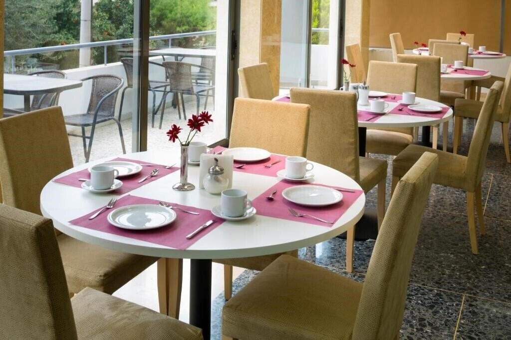 Фотографія Blue Sea Hotel 4*