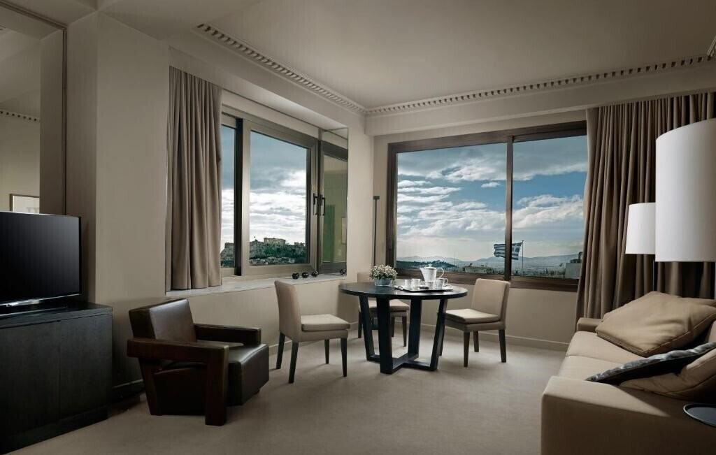 Зображення N.J.V Athens Plaza 5*