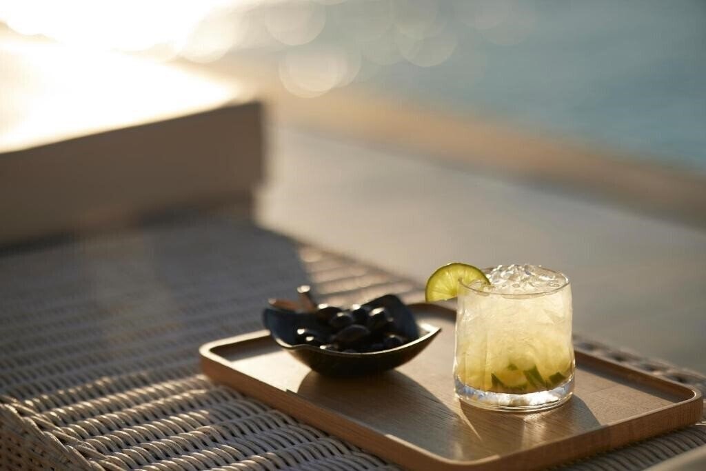 Фотография Danae Suites Santorini 4*