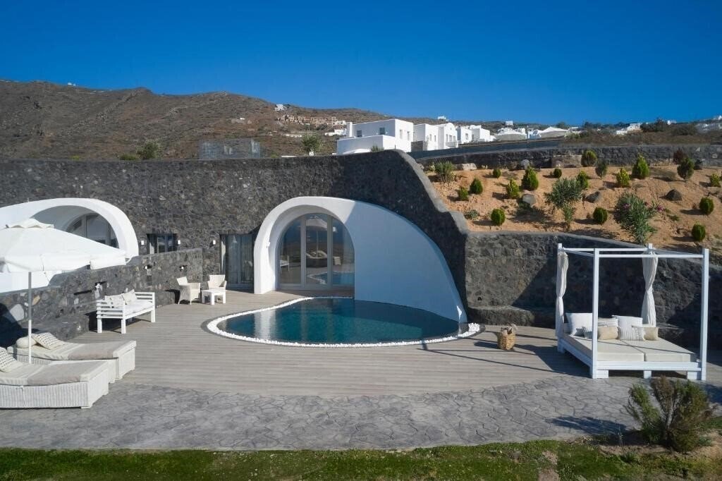 Изображение Danae Suites Santorini 4*