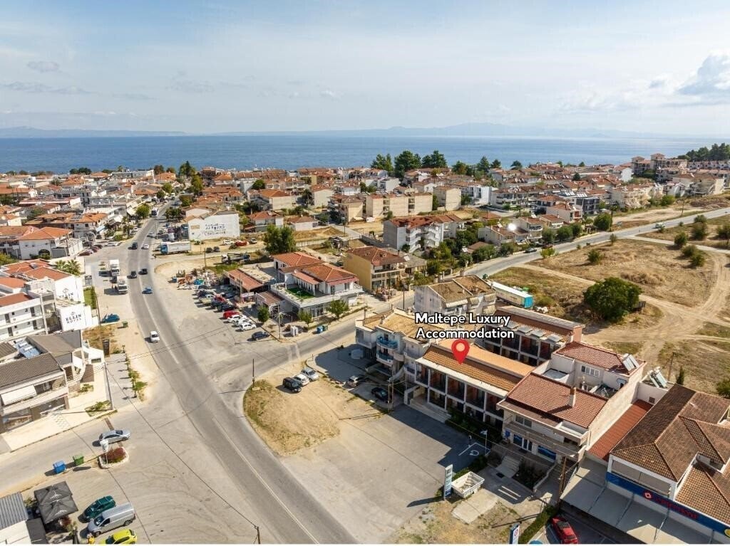 Картинка Maltepe Luxury Accommodation By Travelpro Services 2*