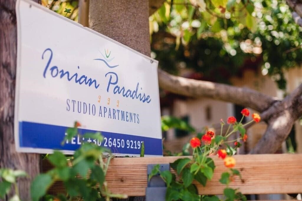 Фото Ionian Paradise Apartments 3*