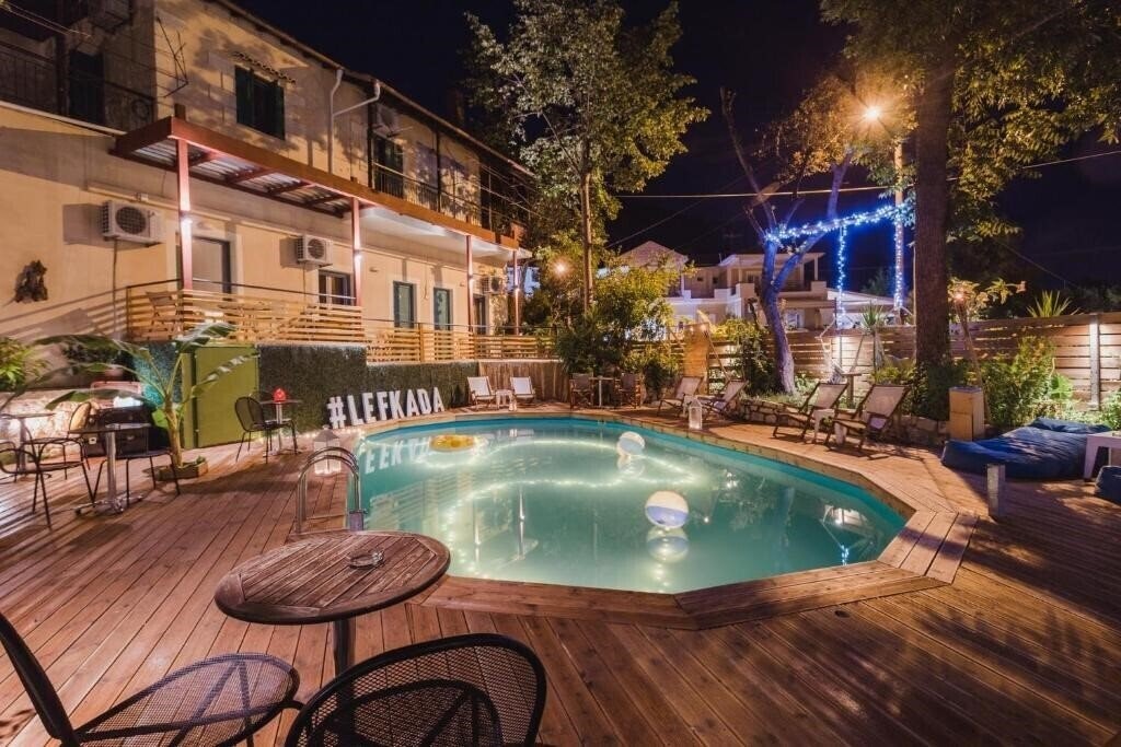 Картинка Ionian Paradise Apartments 3*