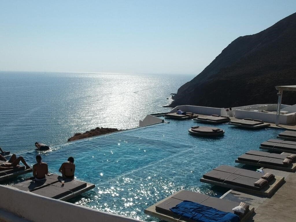 Отель Golden Beach Resort Anafi 3*