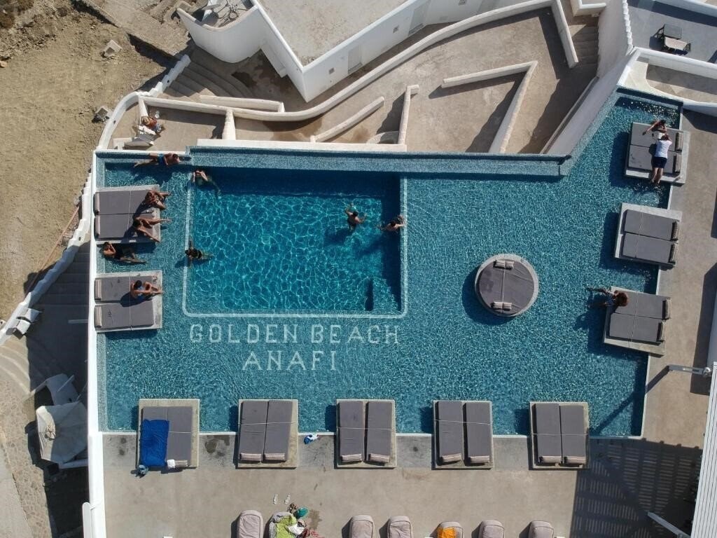 Изображение Golden Beach Resort Anafi 3*