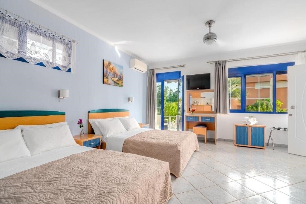 Фотографія Mesogeios 2000 3*