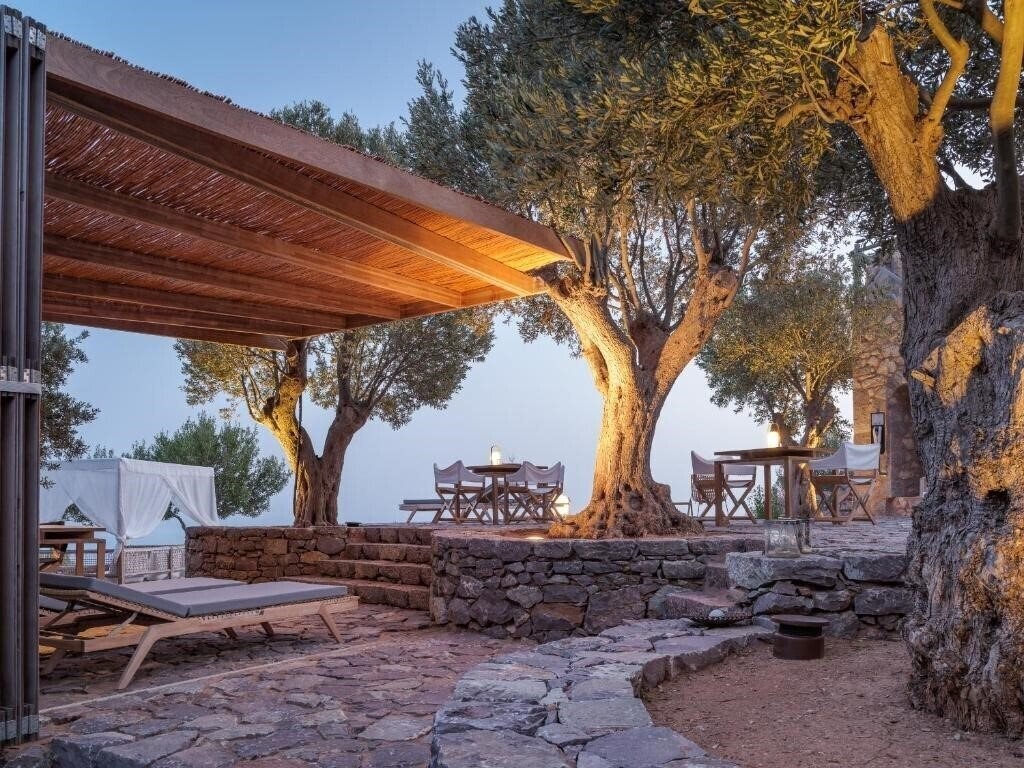 Фотография Tainaron Blue Retreat 4*