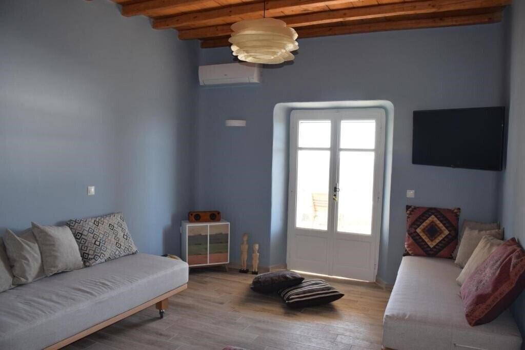 Фотографія Andromeda Mykonos Villas & Suites 4*