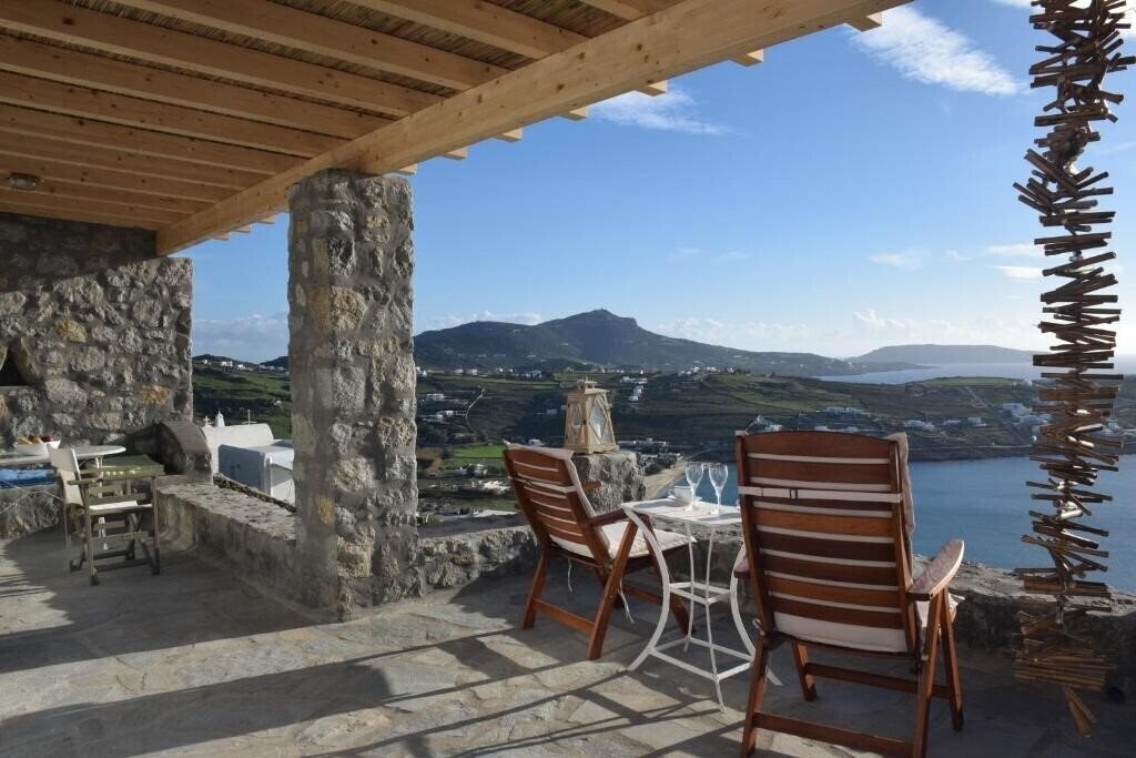 Зображення Andromeda Mykonos Villas & Suites 4*
