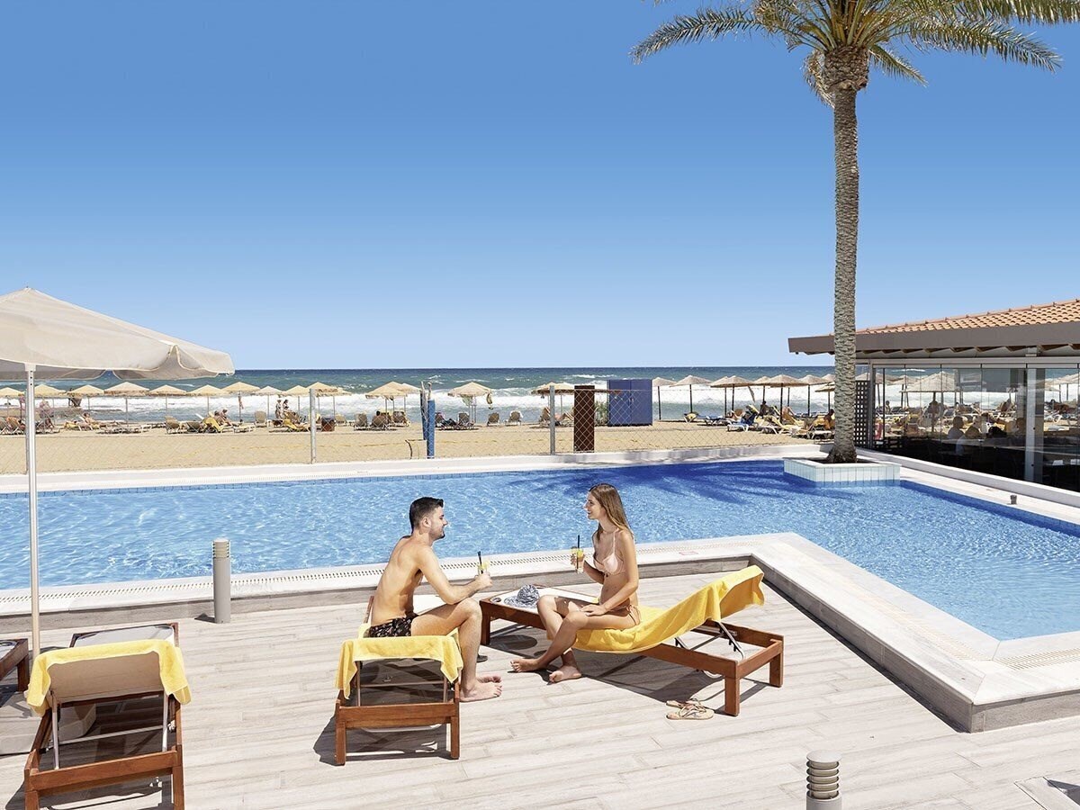 Фото Allsun Hotel Carolina Sun Beach 5*