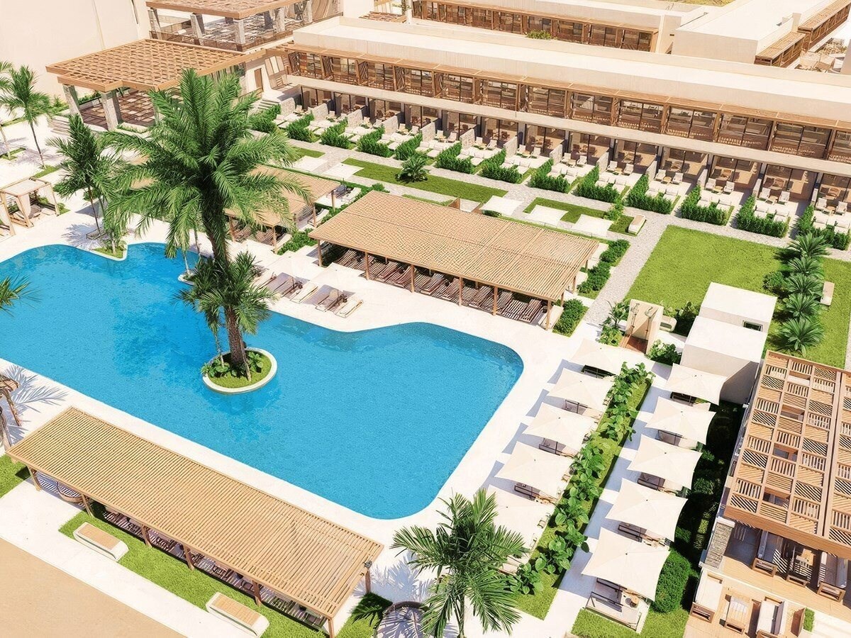 Готель Allsun Hotel Carolina Sun Beach 5*
