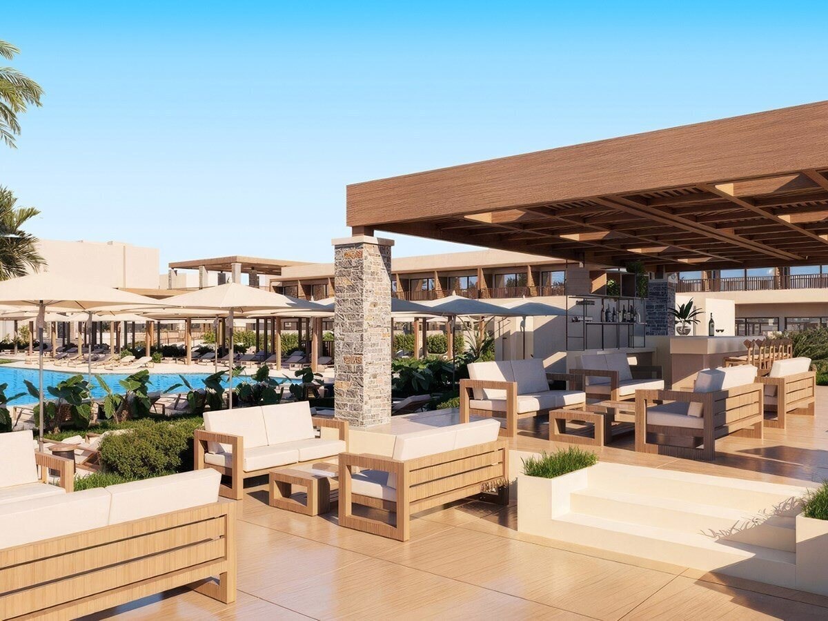 Фотографія Allsun Hotel Carolina Sun Beach 5*