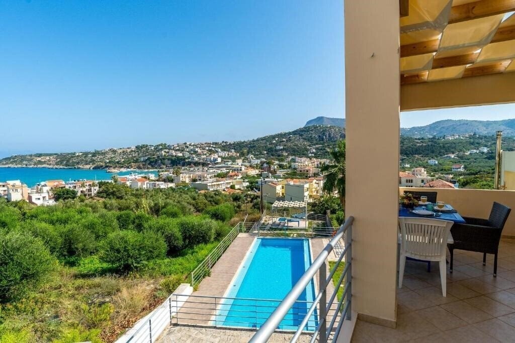 Готель Almyrida Bay View 3*