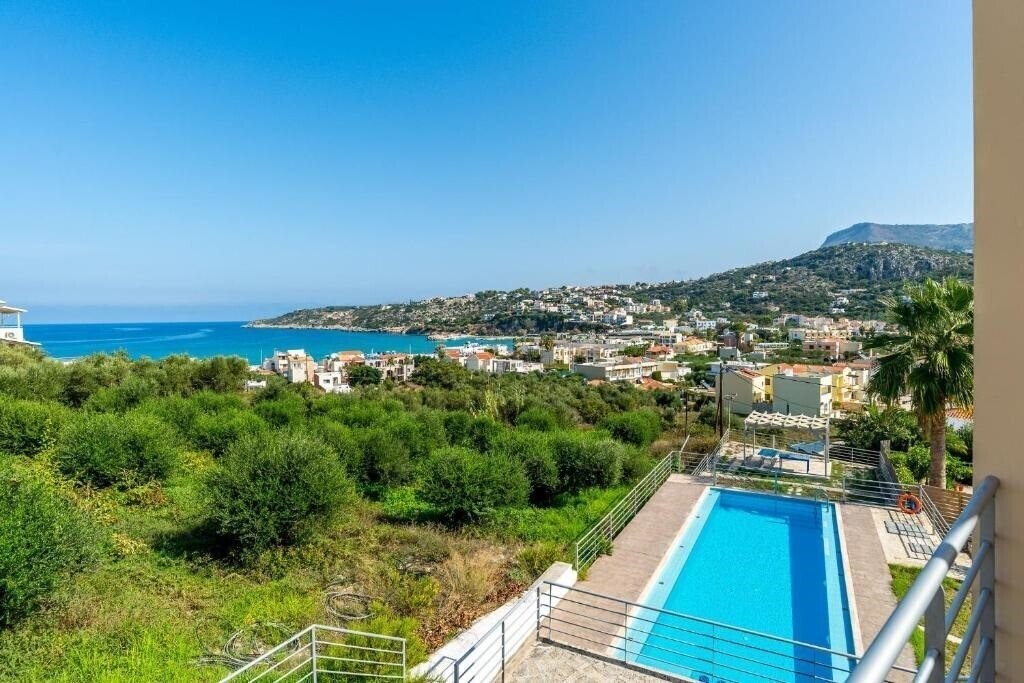 Фото Almyrida Bay View 3*