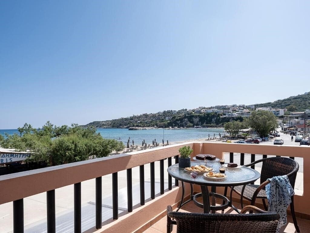 Готель Elena Apartments Almirida 3*