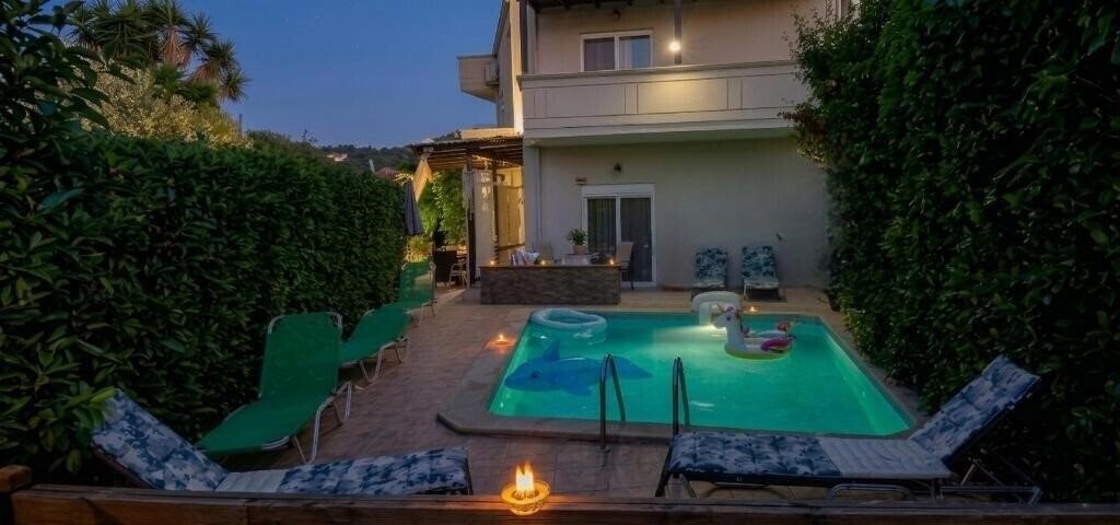 Отель Marianna Apartments 3*