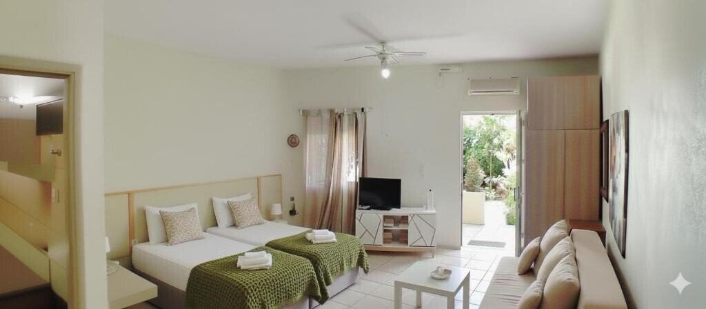 Картинка Marianna Apartments 3*
