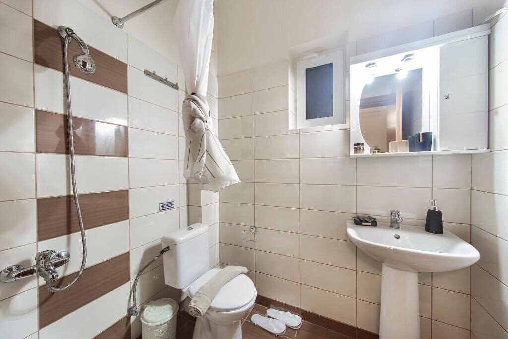 Фотографія Omega Comfy Apartments Almyrida 3*