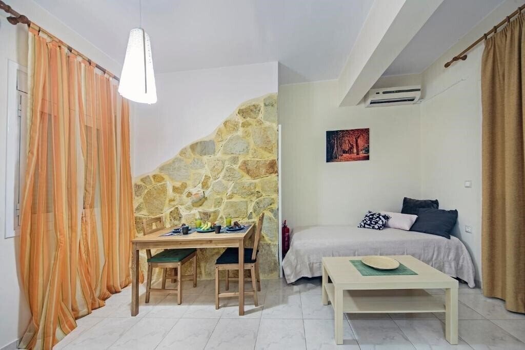 Зображення Omega Comfy Apartments Almyrida 3*