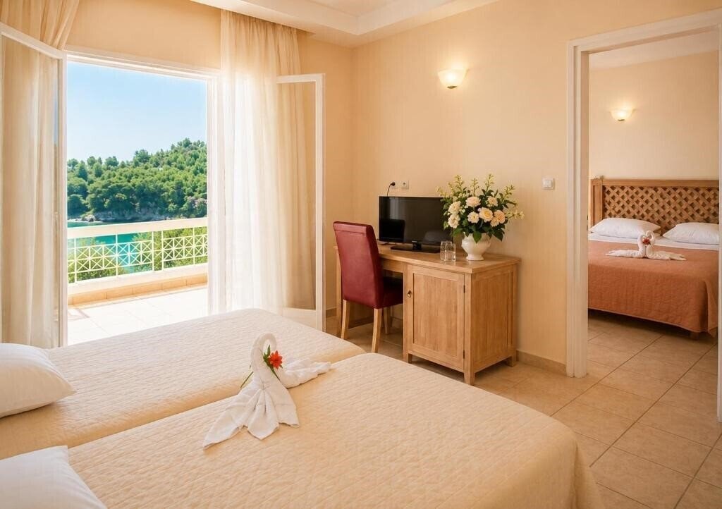 Изображение Alonissos Beach Bungalows & Suites Hotel 4*