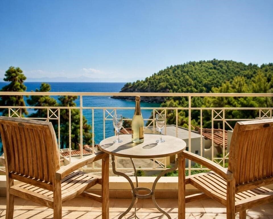 Картинка Alonissos Beach Bungalows & Suites Hotel 4*