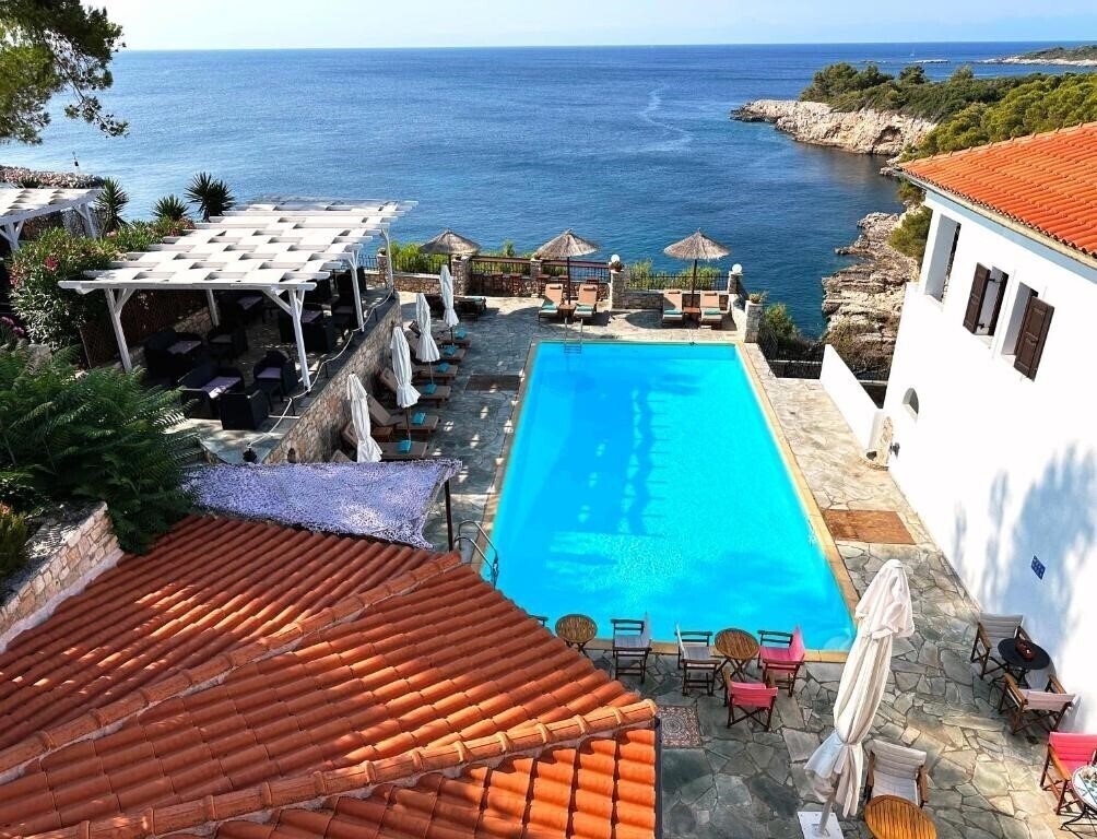 Готель Yalis Hotel 4*