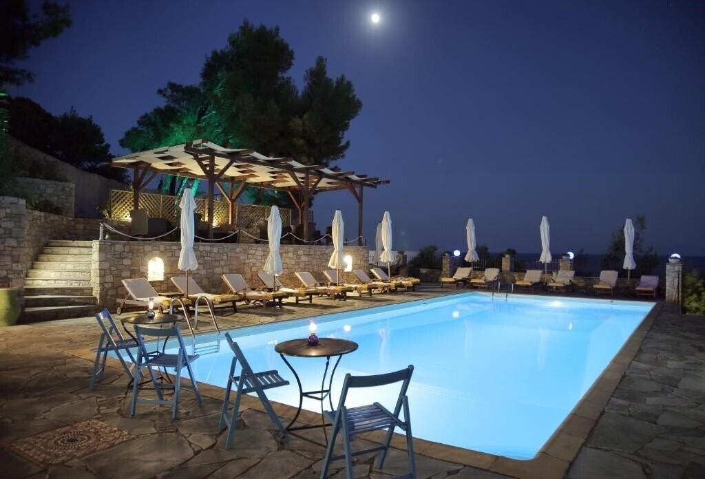 Картинка Yalis Hotel 4*