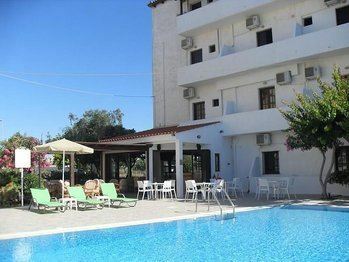 Готель Arhodiko Hotel 1*