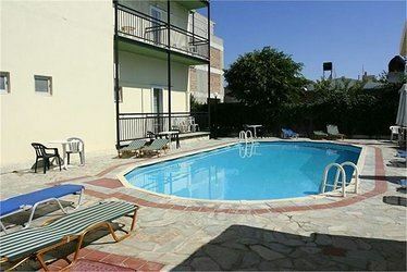 Готель Miro Sun Boutique Ammoudara 1*