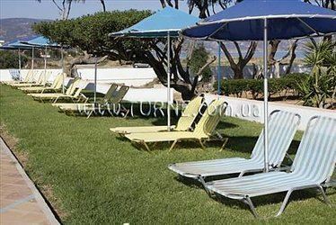 Готель Tsagarakis Beach 3*