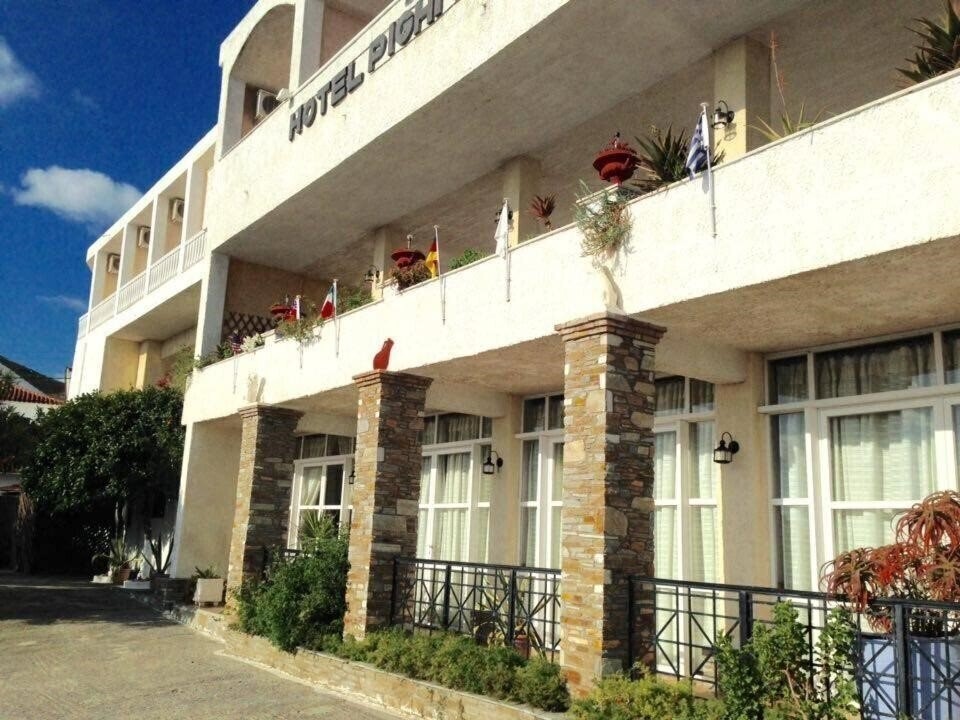 Картинка Pighi Sariza Hotel 3*
