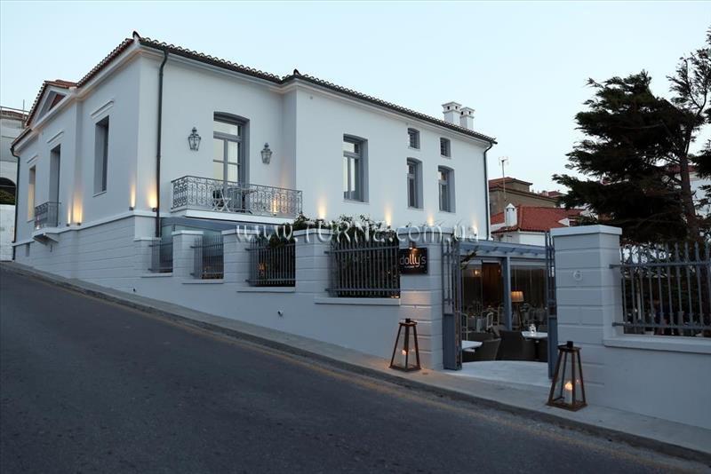 Фотографія Micra Anglia Boutique Hotel 5*