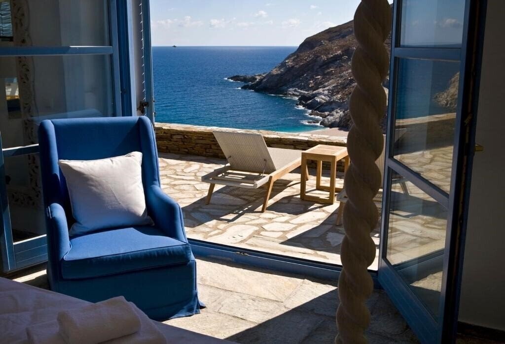 Фотография Aegea Blue Cycladic Resort вилла