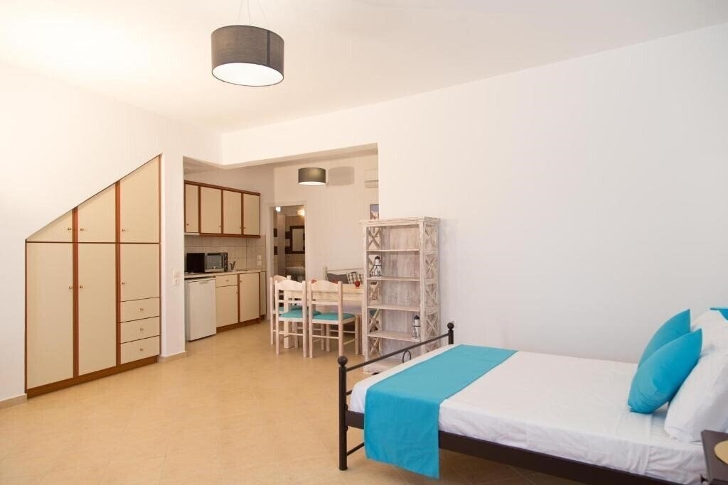 Картинка Aelia Apartments 2*