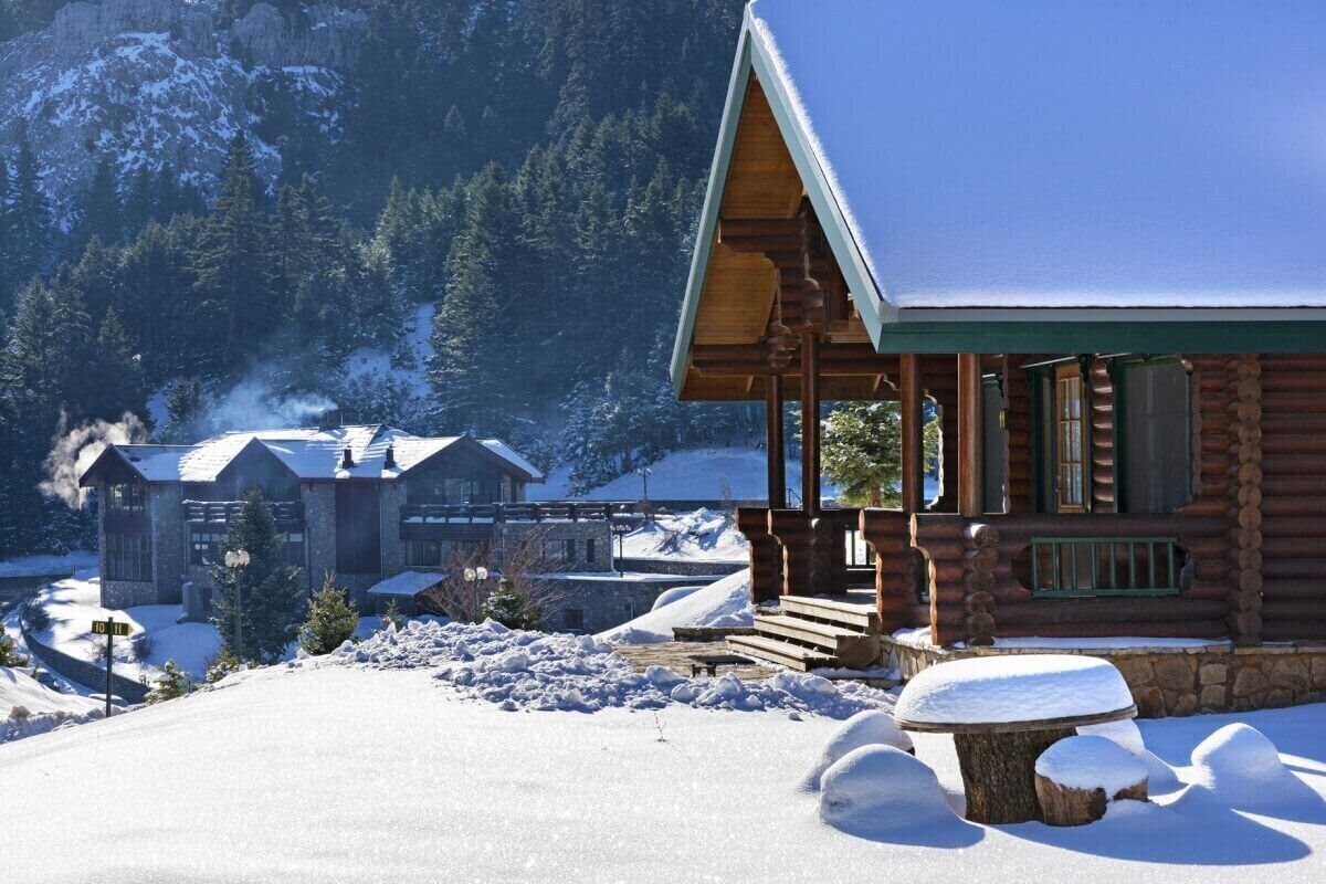 Картинка Elatos Resort & Health Club 4*