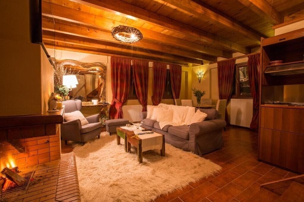 Готель Monte Bianco Villas 3*
