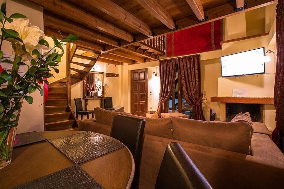 Картинка Monte Bianco Villas 3*