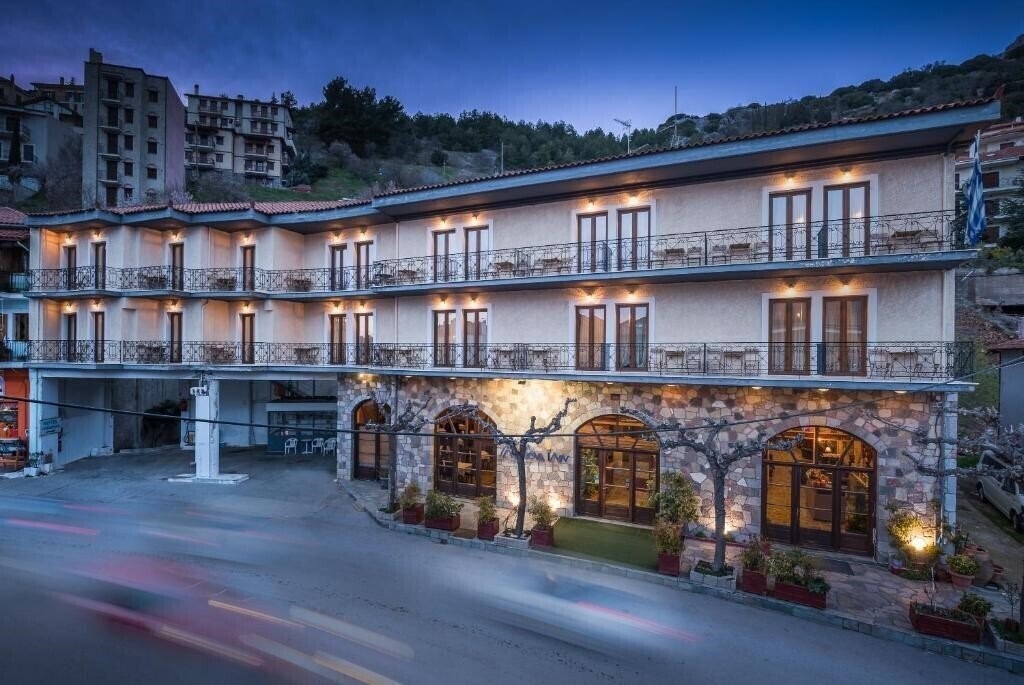 Картинка Arahova Inn Hotel 3*
