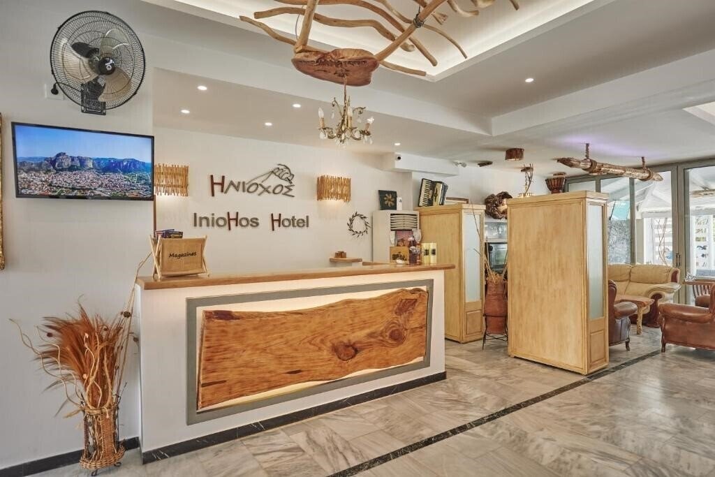 Картинка Iniochos Hotel 3*