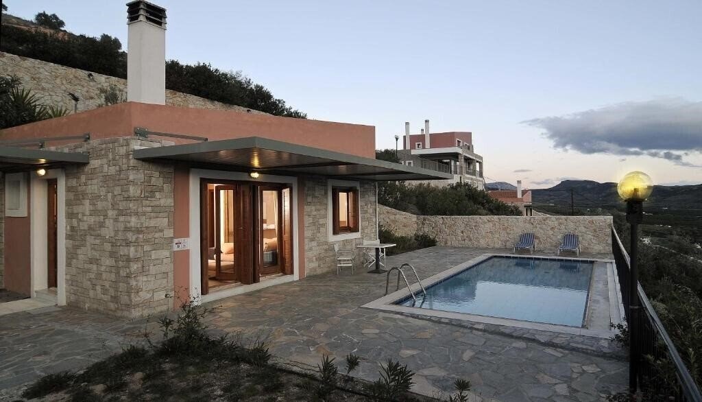 Отель Karayiannis Villas вилла