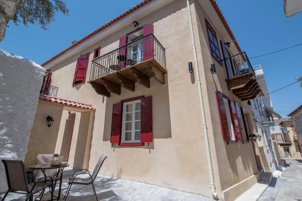 Фотографія Pension Dafni Apartments 2*