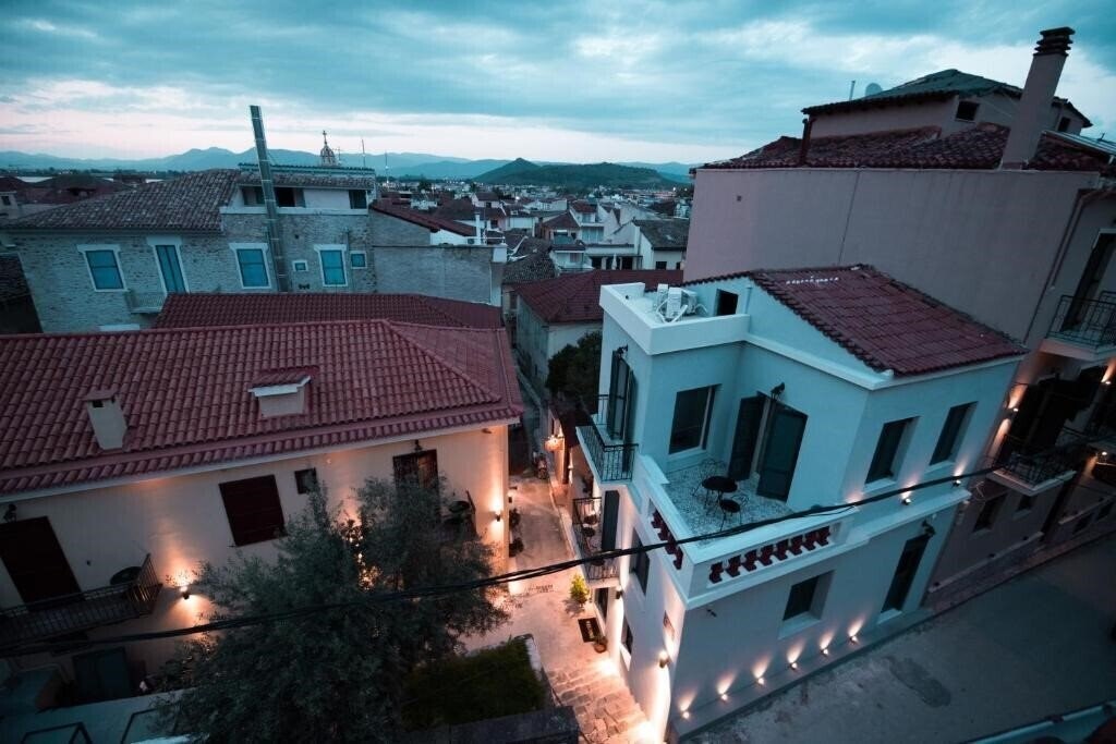 Зображення Pension Dafni Apartments 2*