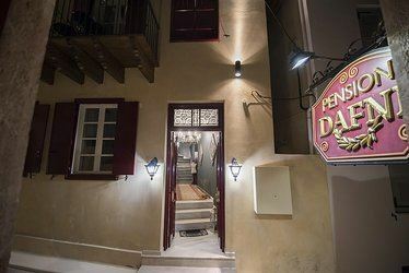 Готель Pension Dafni Apartments 2*