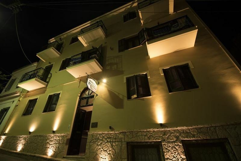 Фото Pension Dafni Apartments 2*