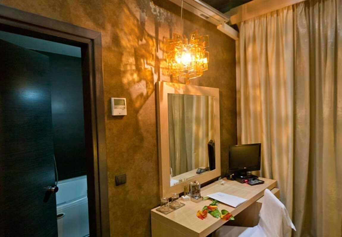 Фото Aion Luxury Hotel 4*