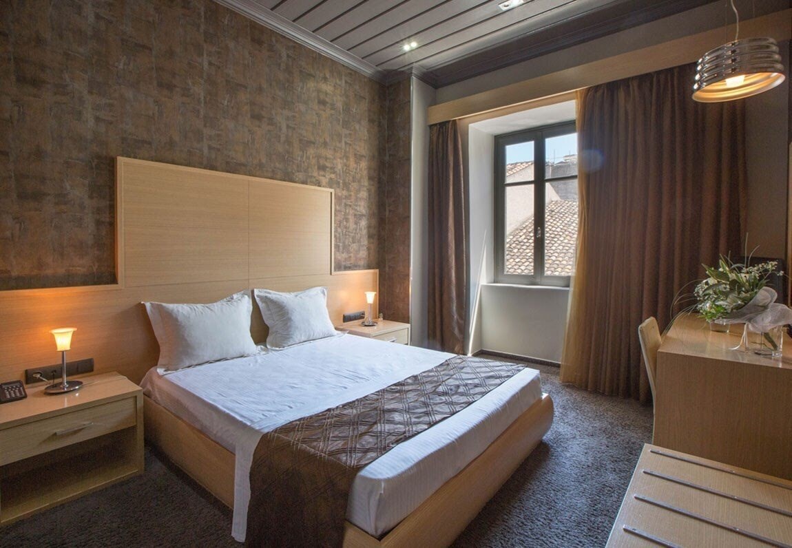 Готель Aion Luxury Hotel 4*