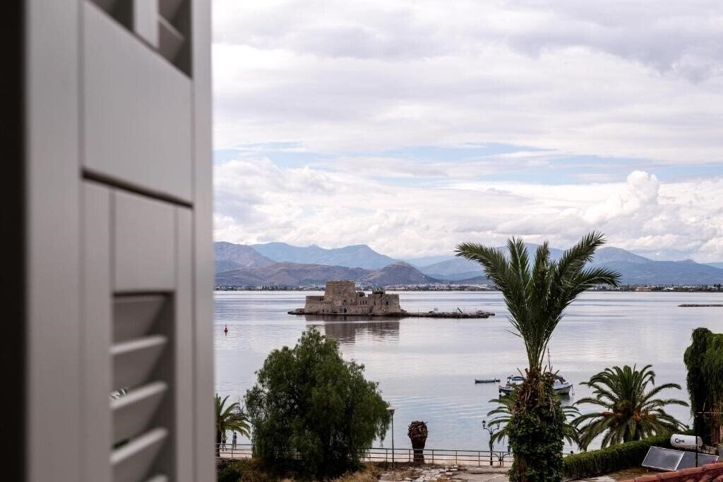 Отель Gambello Luxury Rooms 4*